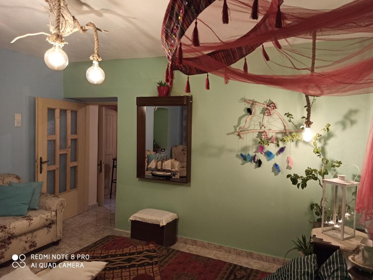 Aegina Town Traditional Lemon House Экстерьер фото