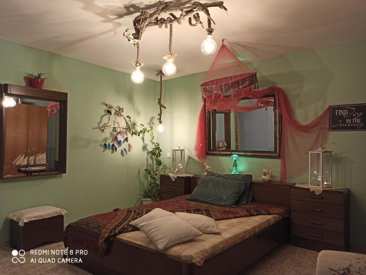 Aegina Town Traditional Lemon House Экстерьер фото