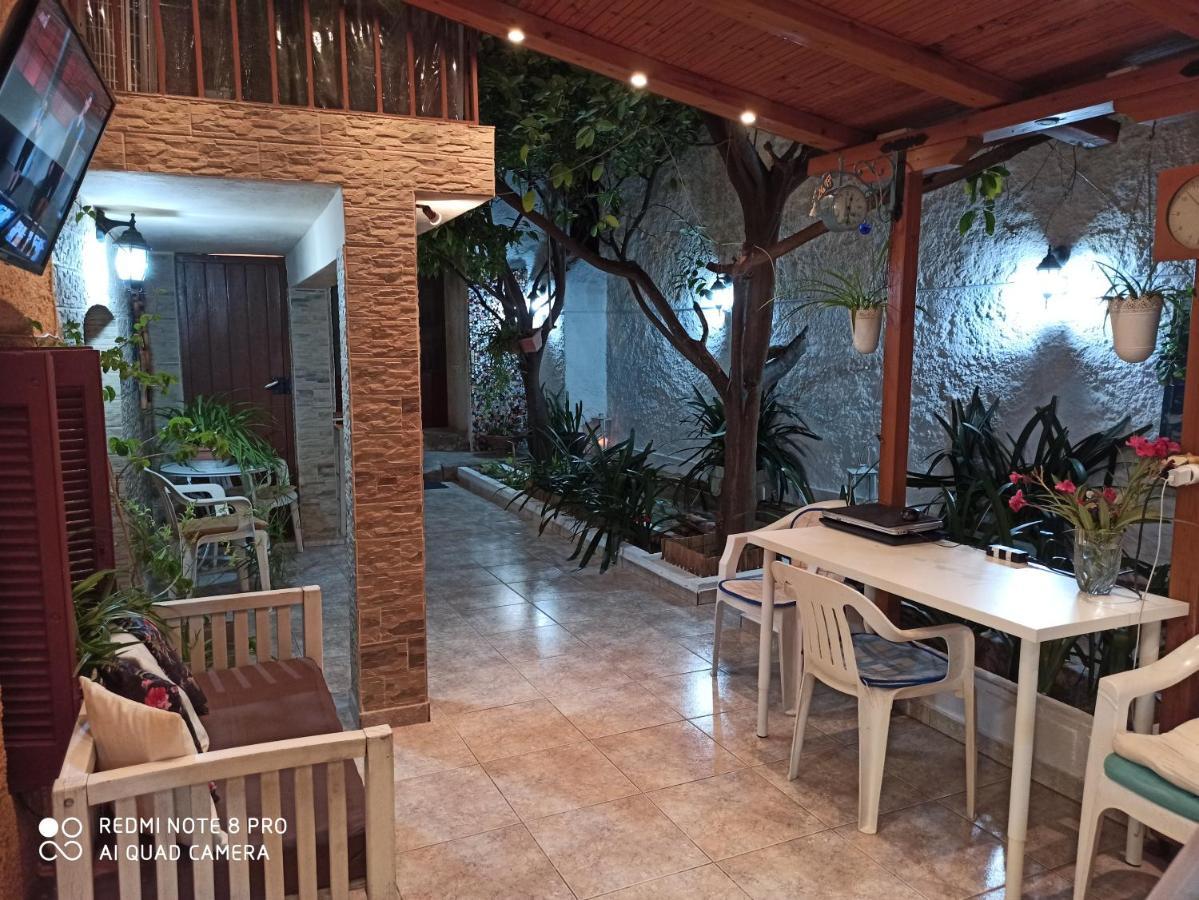 Aegina Town Traditional Lemon House Экстерьер фото
