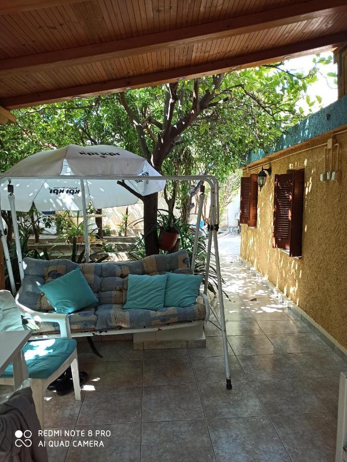 Aegina Town Traditional Lemon House Экстерьер фото