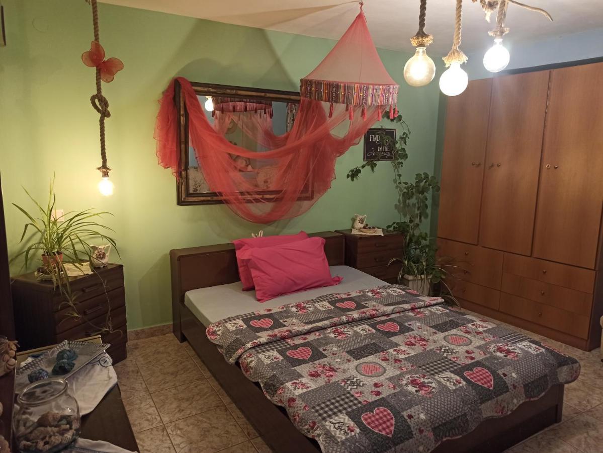 Aegina Town Traditional Lemon House Экстерьер фото