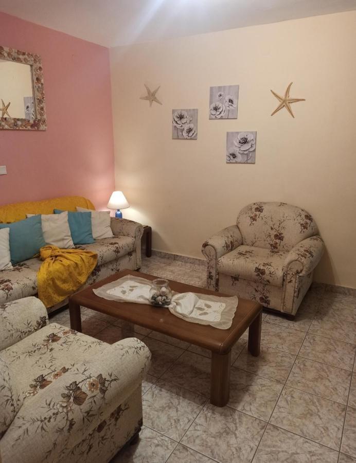 Aegina Town Traditional Lemon House Экстерьер фото